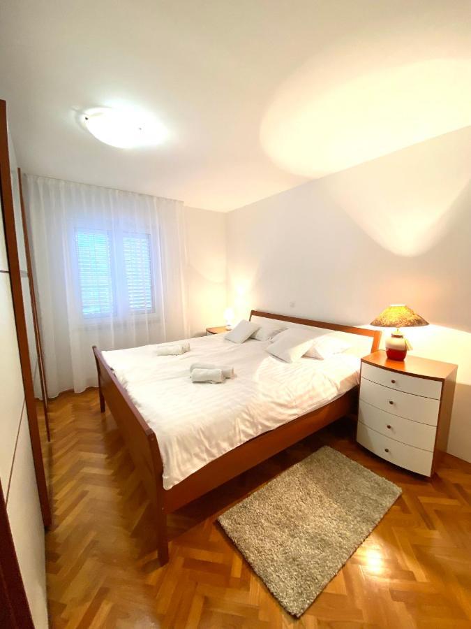 Apartment Tina Rijeka Exterior foto
