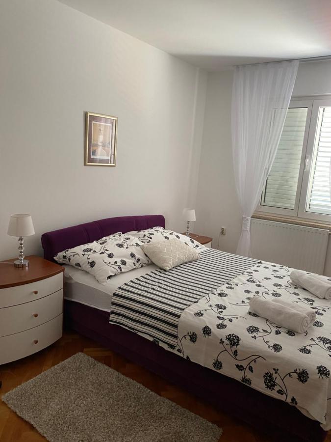 Apartment Tina Rijeka Exterior foto