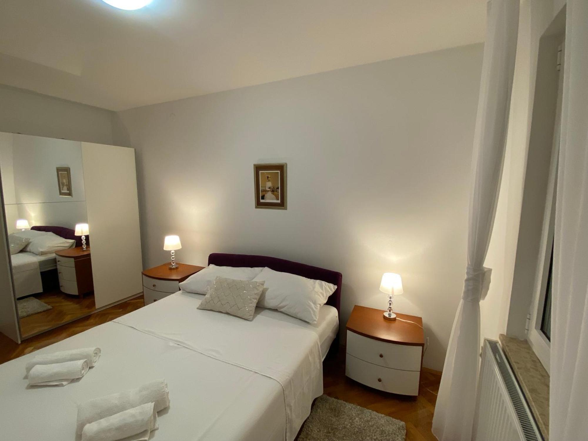 Apartment Tina Rijeka Exterior foto