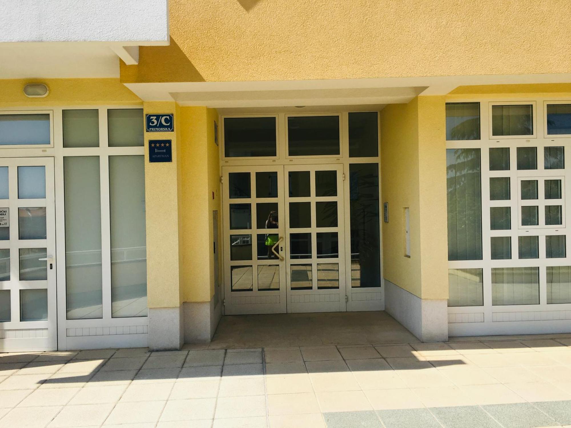 Apartment Tina Rijeka Exterior foto