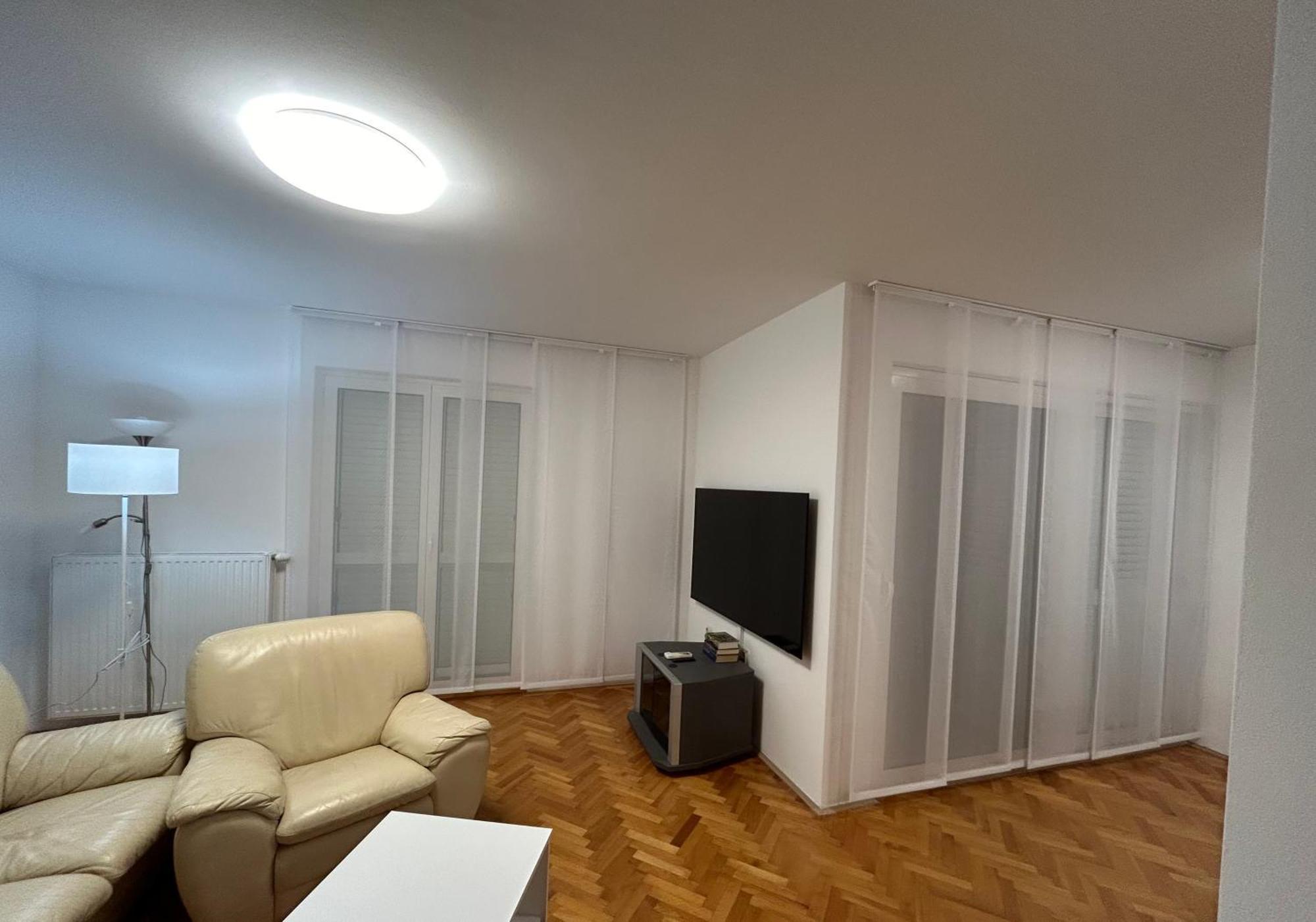 Apartment Tina Rijeka Exterior foto