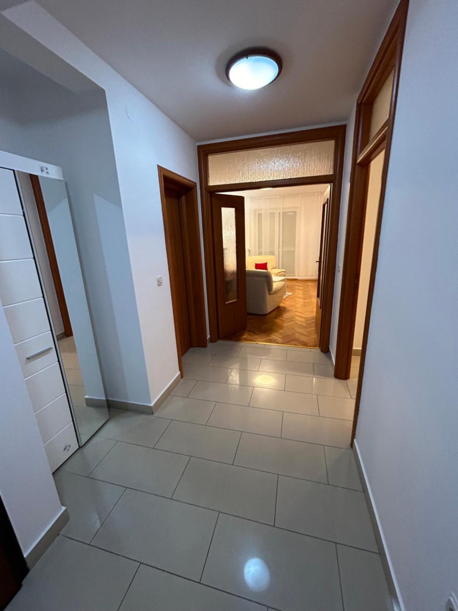 Apartment Tina Rijeka Exterior foto