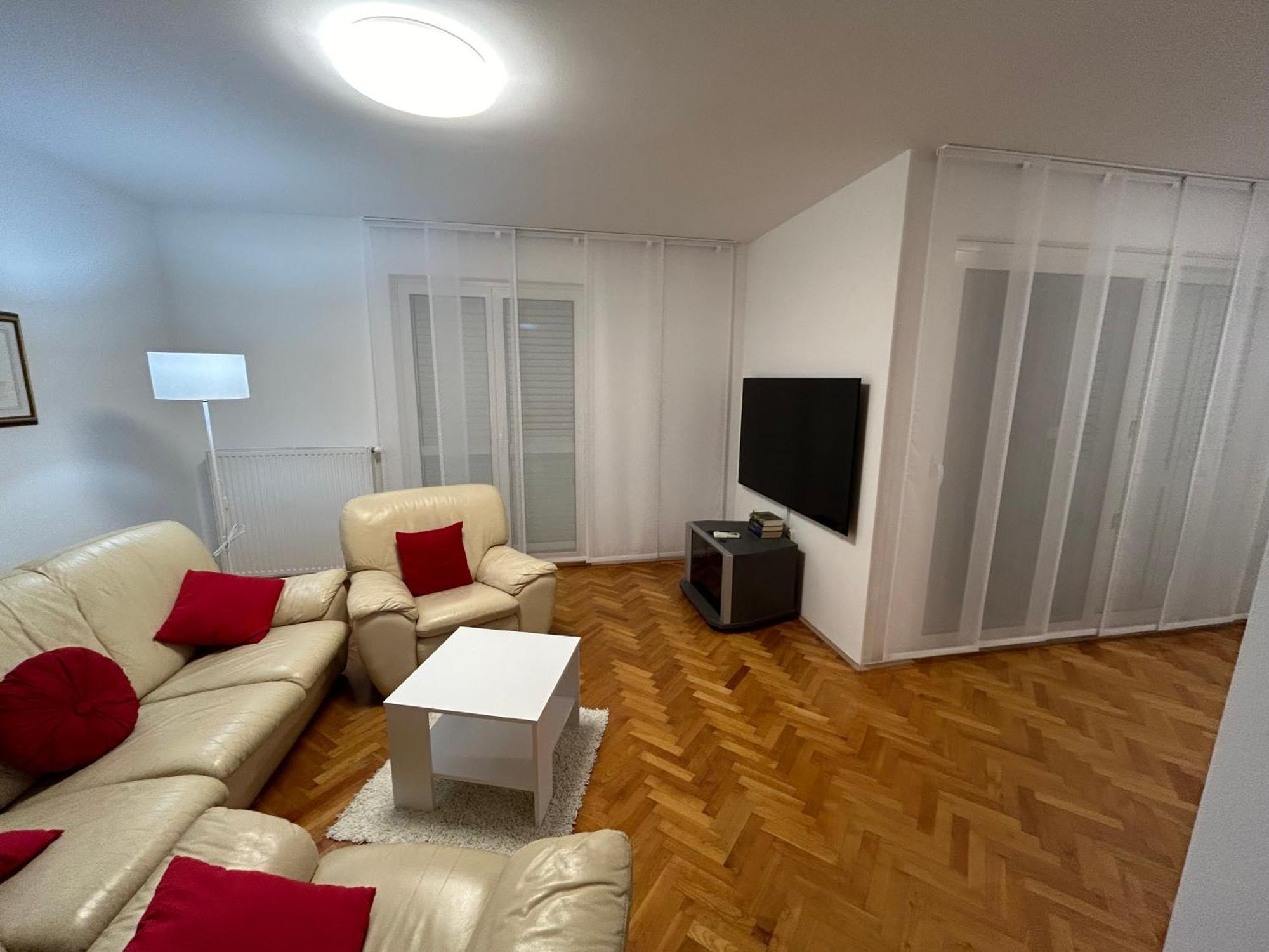 Apartment Tina Rijeka Exterior foto