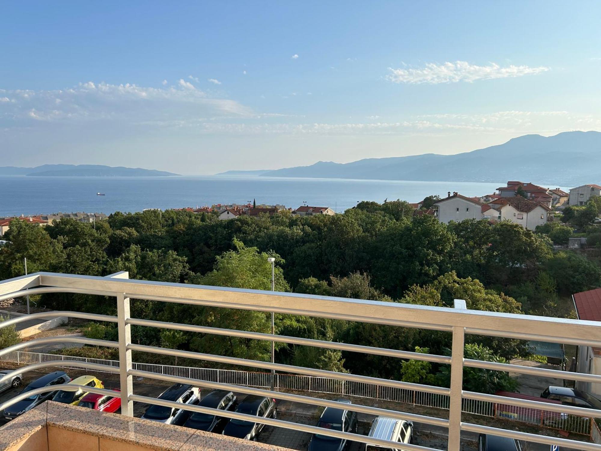 Apartment Tina Rijeka Exterior foto